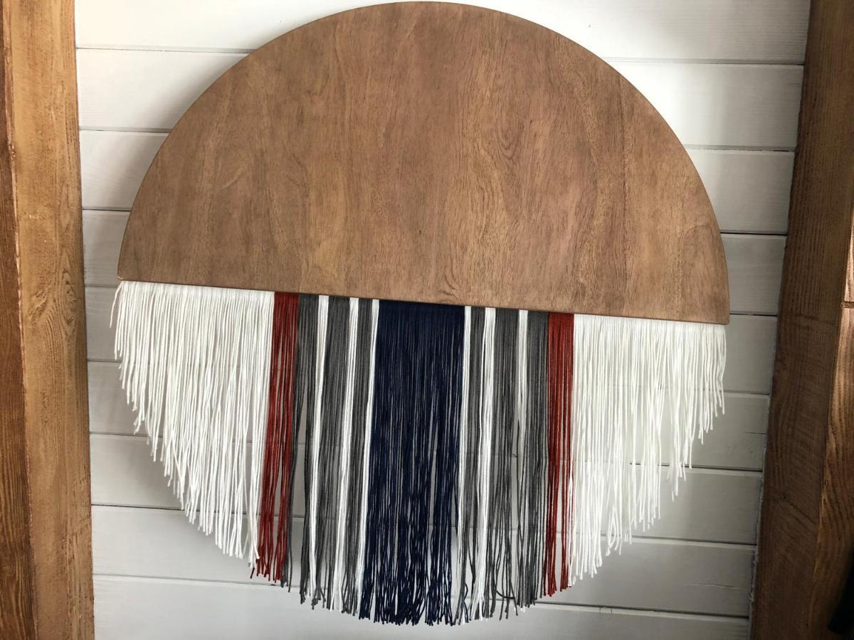 Maison Solange-Red Barn Farmhouse Style- Moonridge Big Bear City Buitenkant foto
