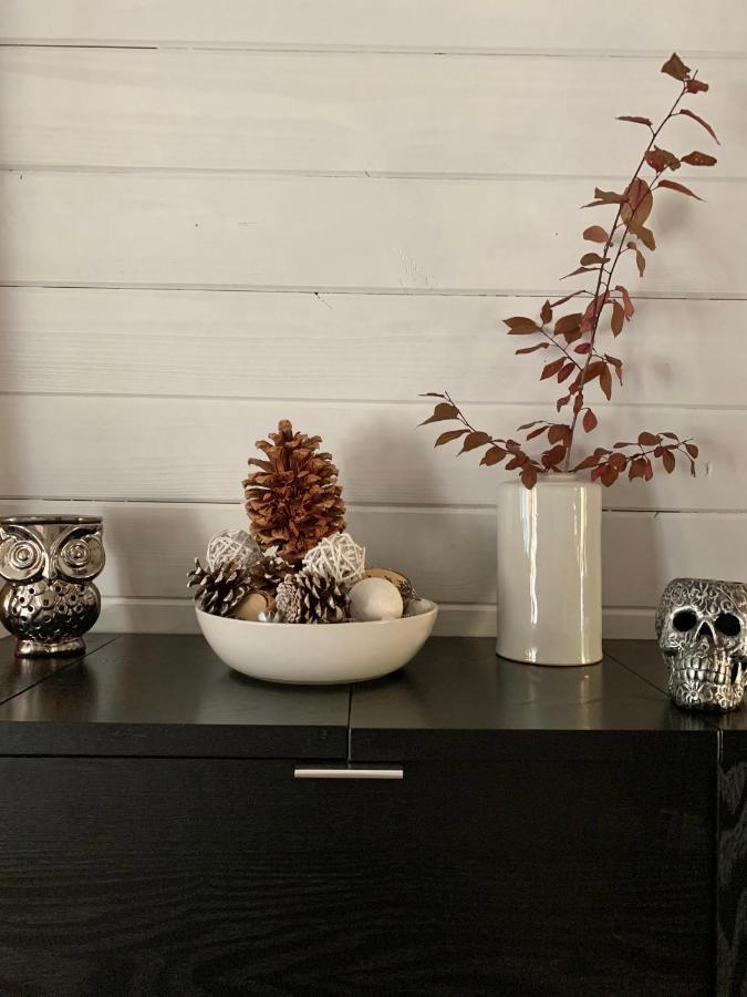 Maison Solange-Red Barn Farmhouse Style- Moonridge Big Bear City Buitenkant foto