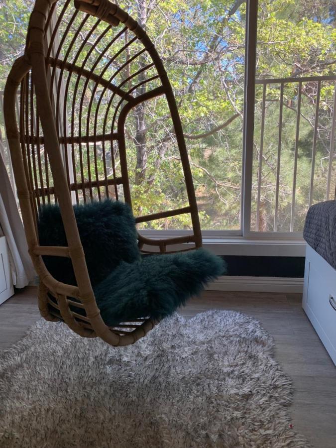 Maison Solange-Red Barn Farmhouse Style- Moonridge Big Bear City Buitenkant foto